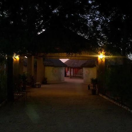 Mahadev Resort Sam Exterior photo